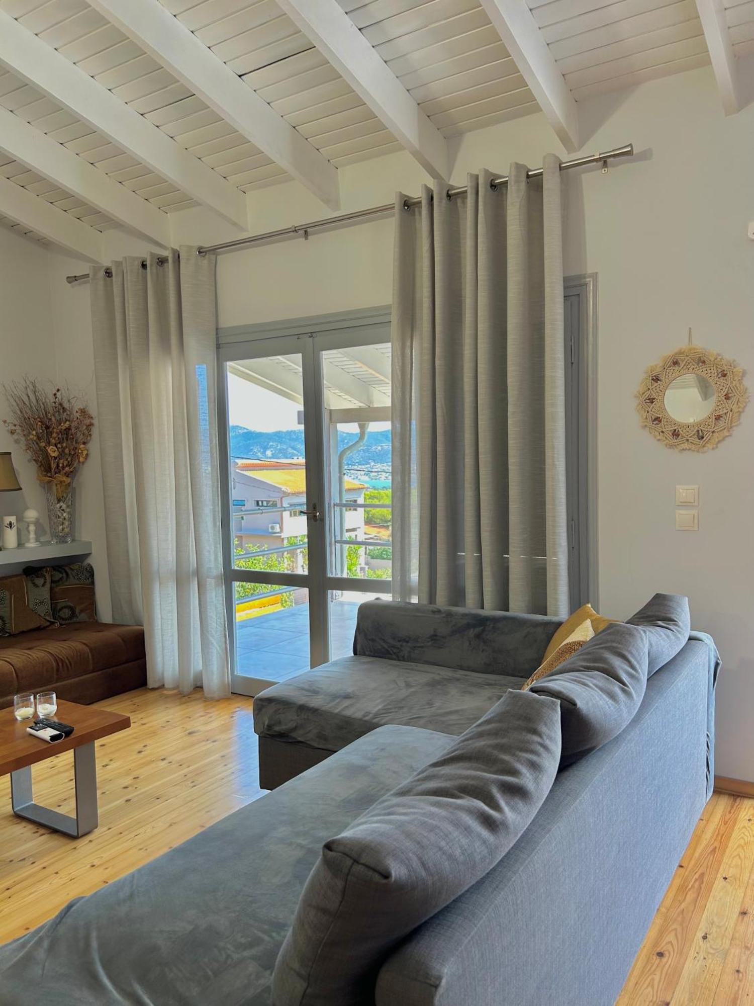 Villa Belle By Joanna Agios Spyridon  Экстерьер фото